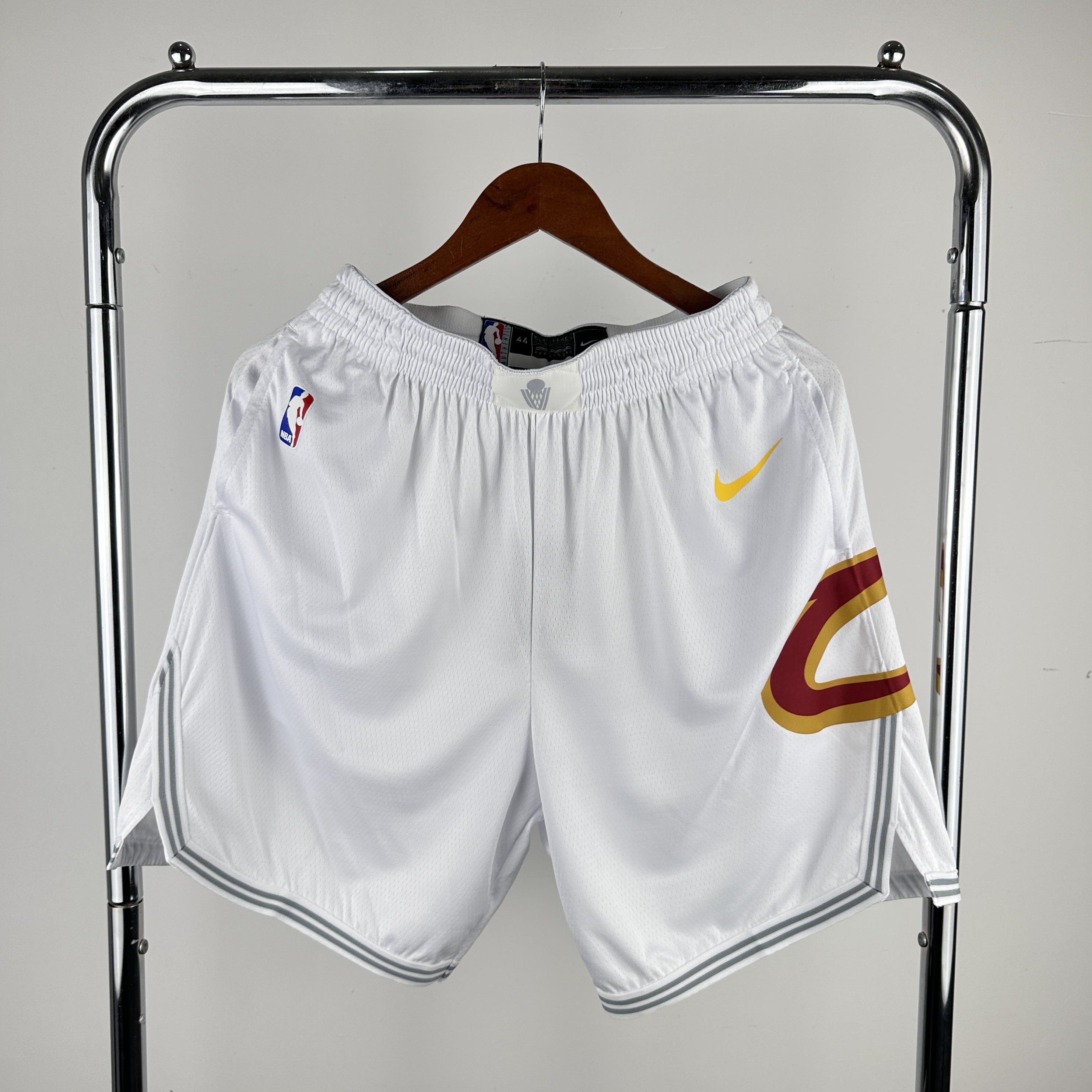 2024 Men NBA Cleveland Cavaliers shorts 709